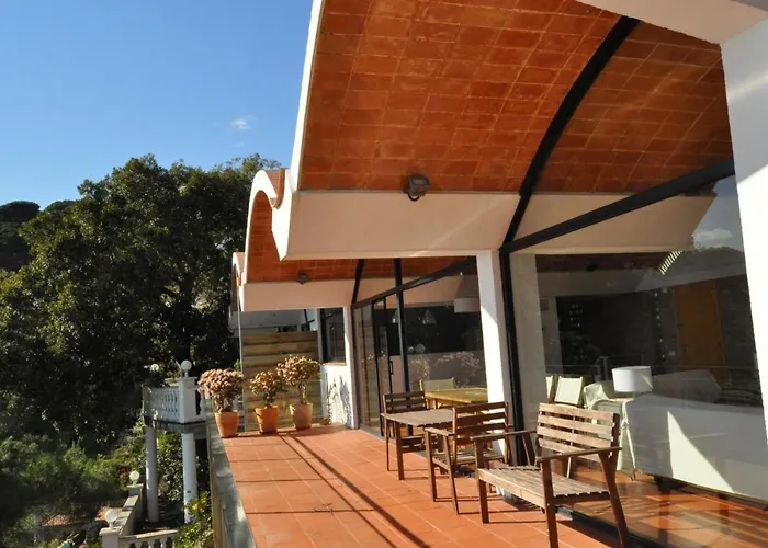 Sol Solet Villa Lloret de Mar