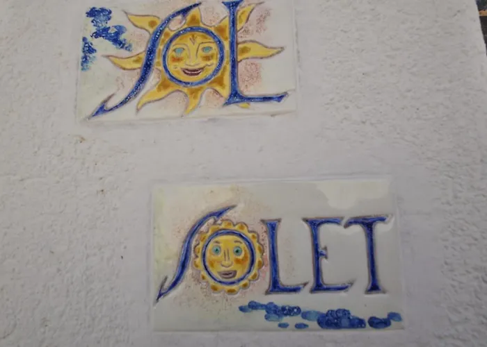 Sol Solet Villa *