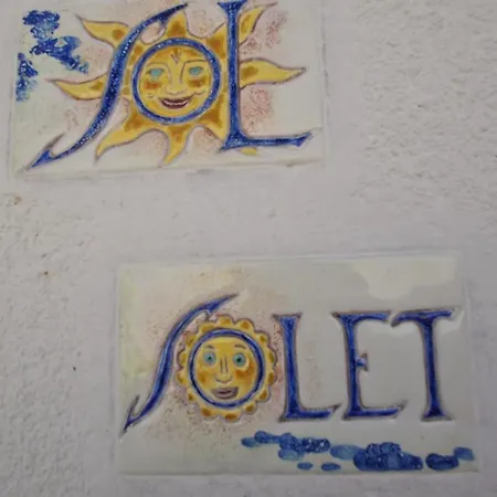 Sol Solet 빌라 *